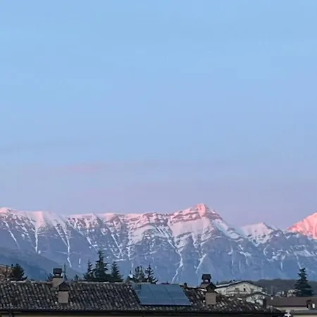 Bed and breakfast Collemaggio 3*