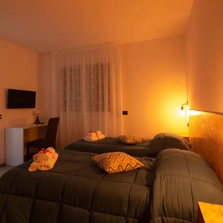 Bed and breakfast Collemaggio 3*