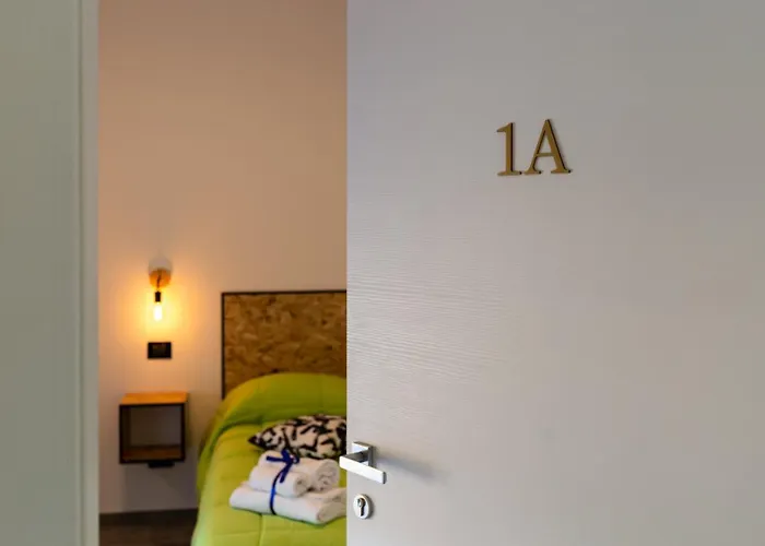 Collemaggio Alojamento de Acomodação e Pequeno-almoço 3*