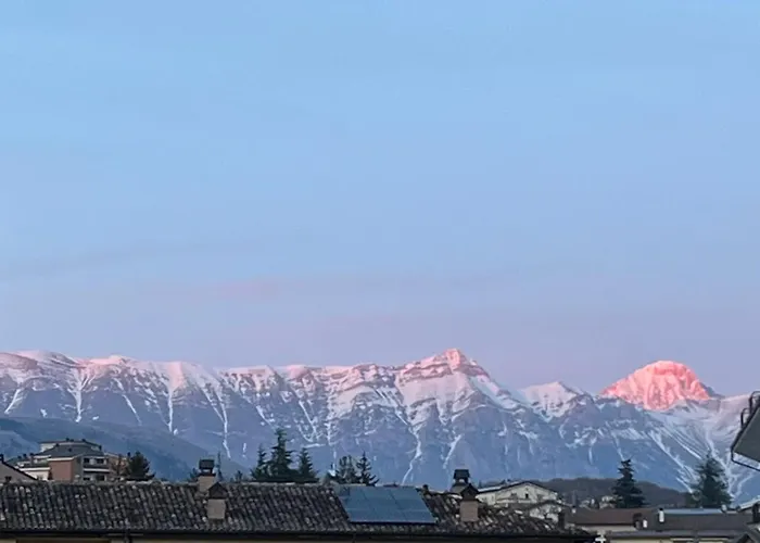 Bed & Breakfast Collemaggio 3*