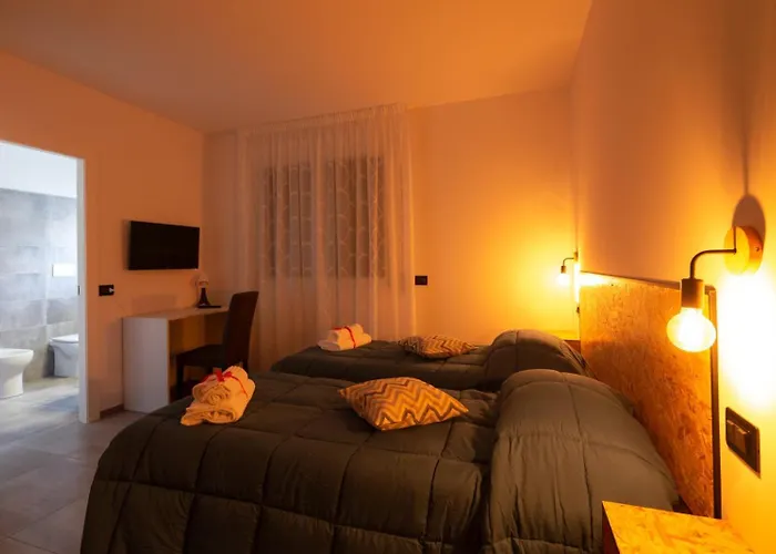 Alojamento de Acomodação e Pequeno-almoço Collemaggio 3*