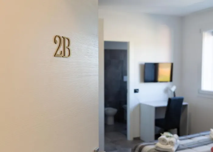 Alojamento de Acomodação e Pequeno-almoço Collemaggio