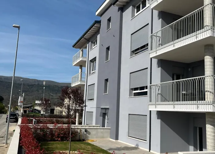 Collemaggio Alojamento de Acomodação e Pequeno-almoço